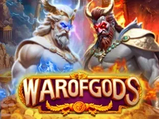 The War Of The Gods screenshot